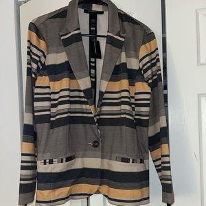 Ashley Stewart Women Blazer